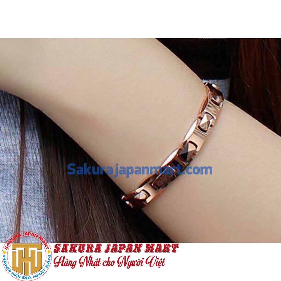 Vòng huyết áp TOMA tay nữ